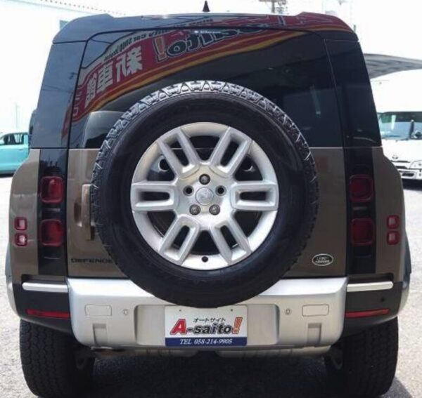 ランドローバー ディフェンダー110 S 3.0L D300 ディーゼルターボ 4WD