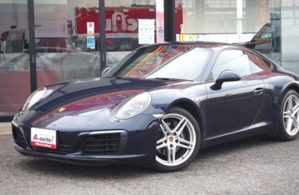 ポルシェ911カレラ　スポーツ