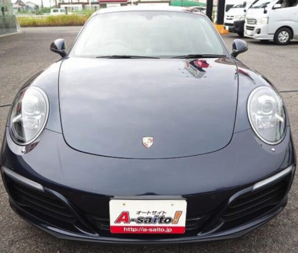 porsche911カレラ