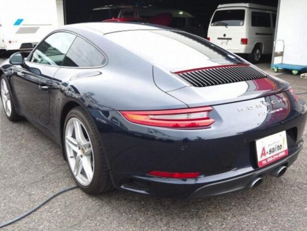 ポルシェ911カレラ　スポーツ