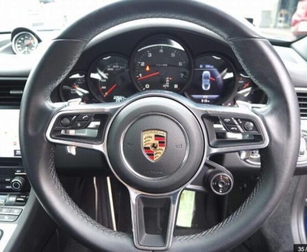 ポルシェ911カレラ　スポーツ