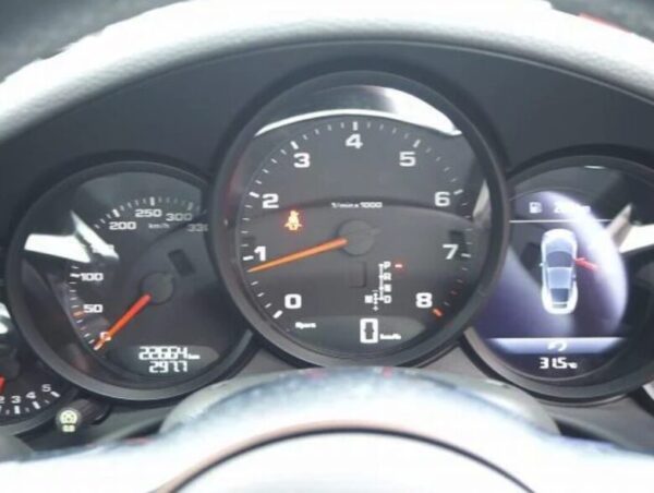ポルシェ911カレラ　スポーツ