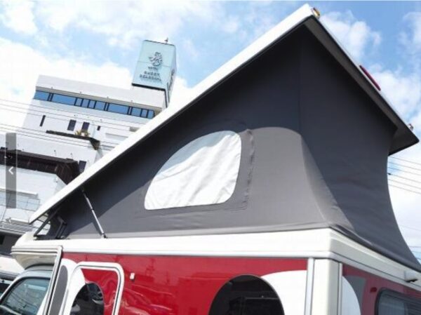 ハイゼット東和モータース製インディ108Stype
