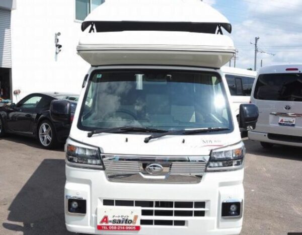 ハイゼット東和モータース製インディ108Stype