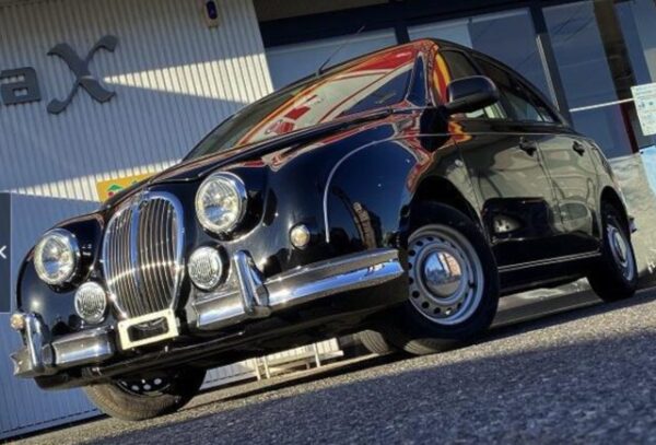 光岡自動車 ビュート の魅力と特徴を徹底解説