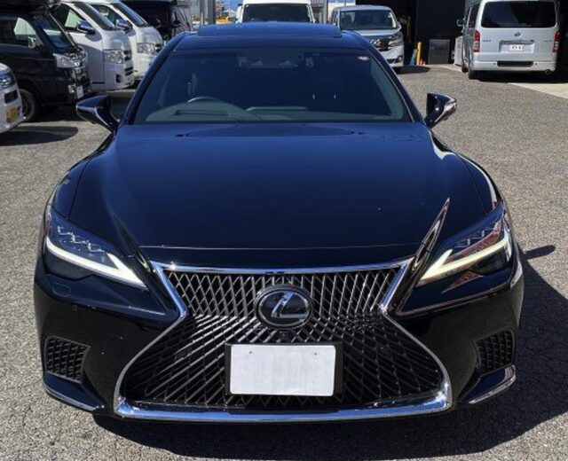 レクサスls